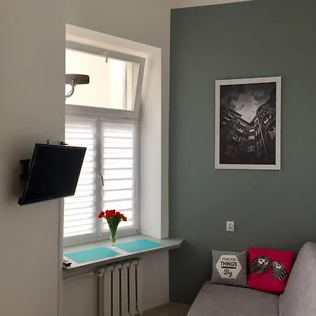 Appartement Zelazna *