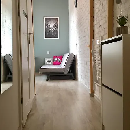 Apartament Zelazna Warsaw