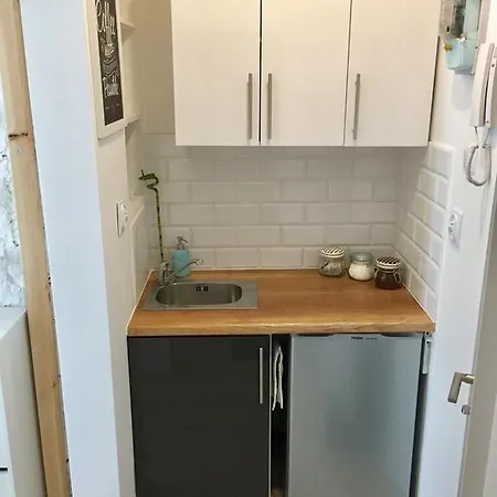 Apartament Zelazna Apartment *