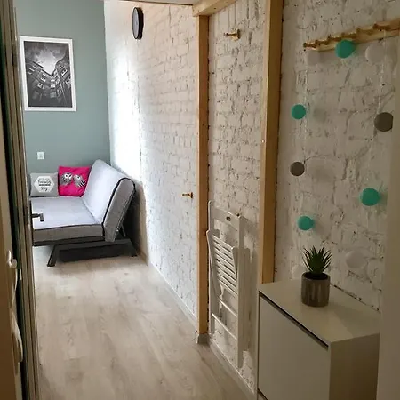 Appartement Zelazna Varsovie