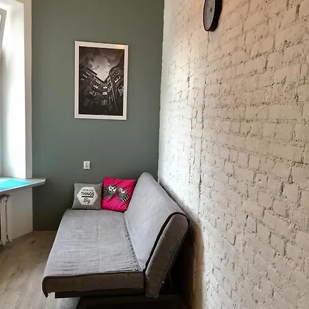 Apartament Zelazna * Warsaw