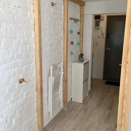 Apartament Zelazna Apartment Warsaw