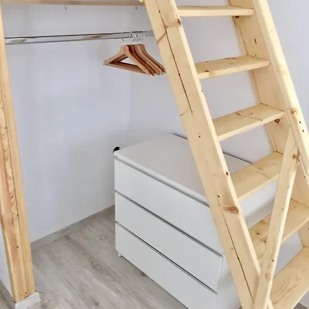 Apartament Zelazna Warsaw