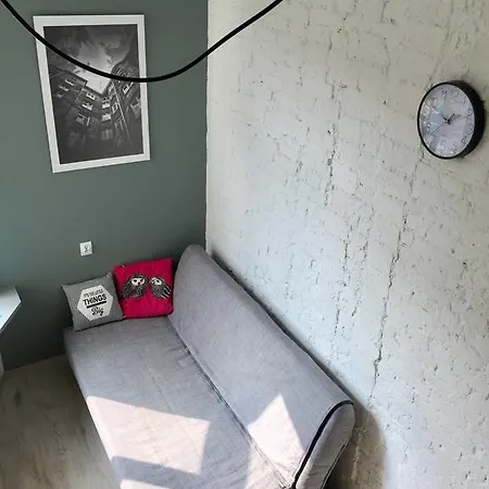 Apartament Zelazna *