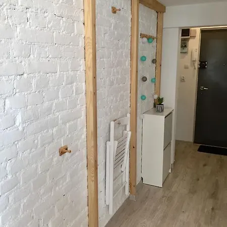 Apartament Zelazna Apartment *