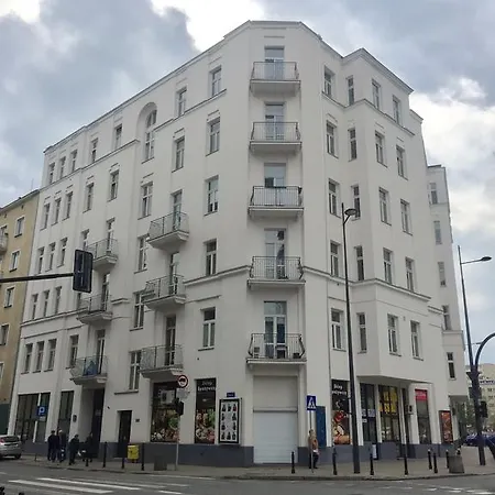 Appartement Zelazna *