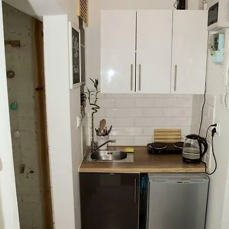 Apartment Apartament Zelazna