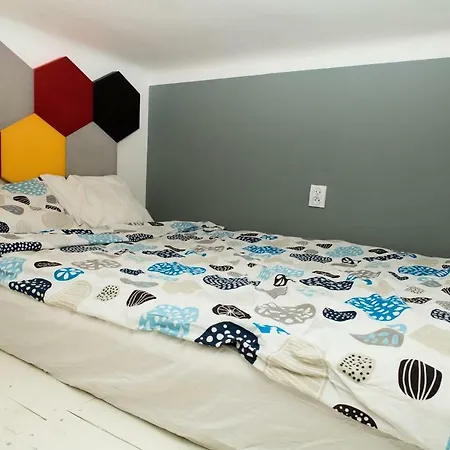 Apartament Zelazna Warschau